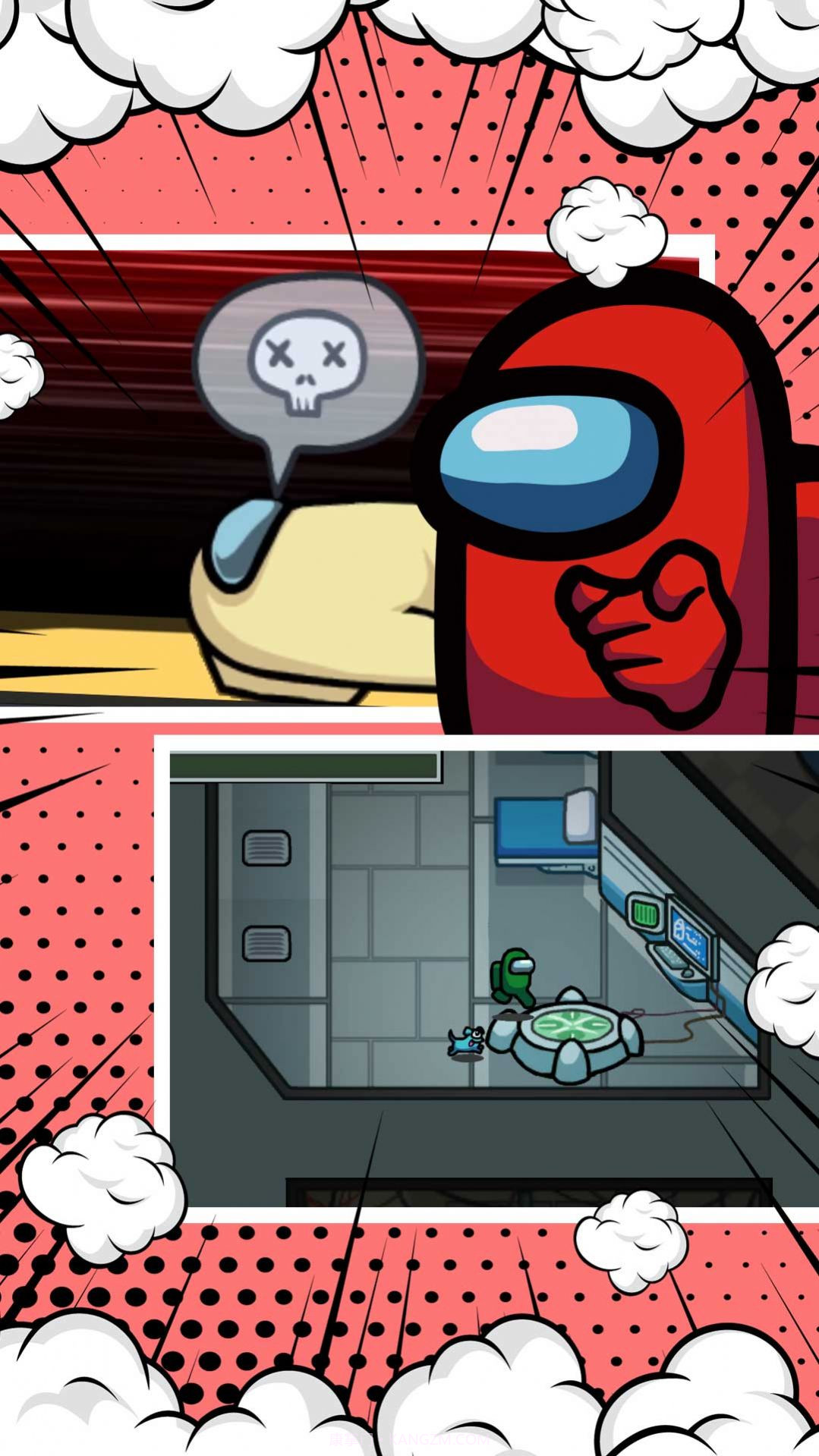 太空人大乱斗截图1 太空人大乱斗截图1