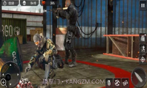 现代射手突击战截图2