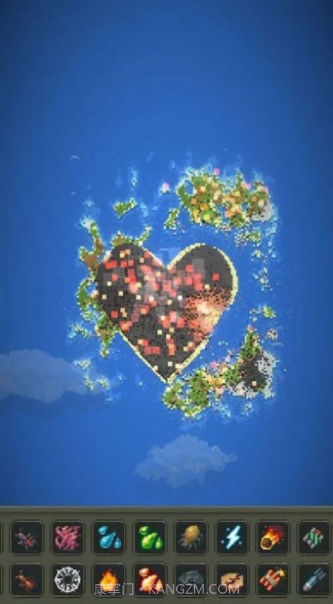 世界盒子手游截图1 世界盒子手游截图1