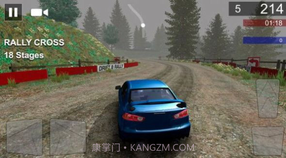 冠军拉力赛截图1