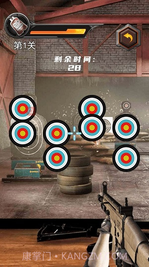 狙击特工手截图3