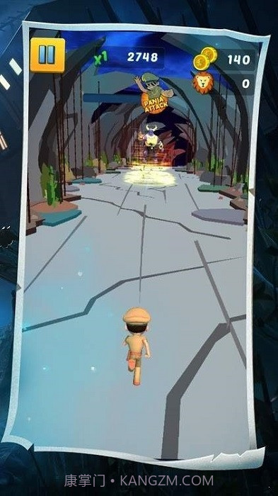 跑步者超级追逐截图4