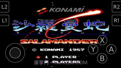 fc沙罗曼蛇30条命截图3