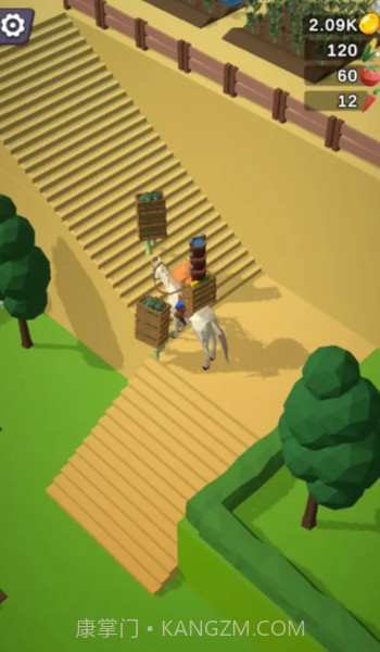 迷你农场大亨截图2