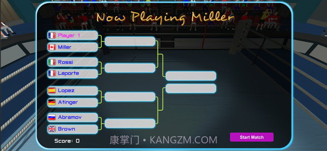 夏季奥运会拳击赛截图3