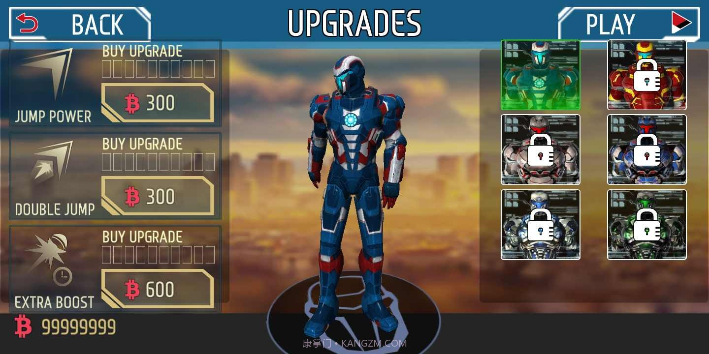 钢铁侠之复仇者联盟截图3