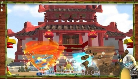 乐高:幻影忍者截图3 乐高:幻影忍者截图3