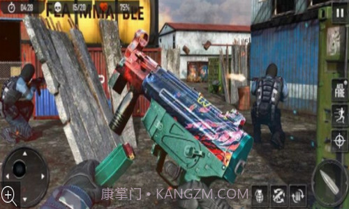 现代射手突击战截图3