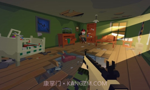 像素战斗僵尸罢工截图3