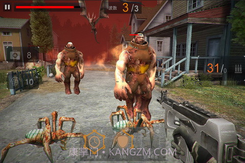 末日危城扳机无限金币版截图1