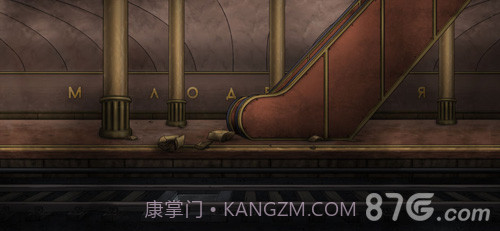 Through Abandoned截图4