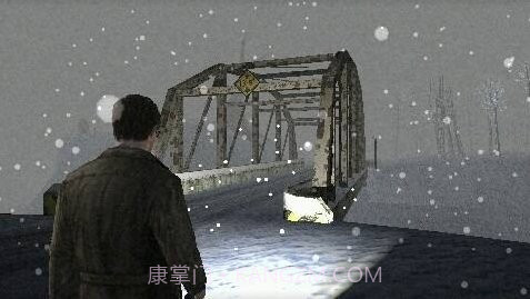 寂静岭破碎的记忆截图1