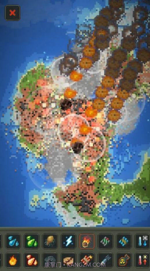 世界盒子手游截图4 世界盒子手游截图4