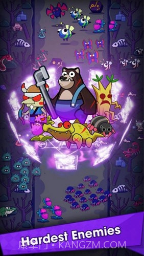 无尽的生存无敌版截图2