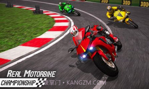 摩托极速竞赛截图3 摩托极速竞赛截图3