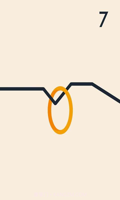 圆圈跳跳截图2 圆圈跳跳截图2