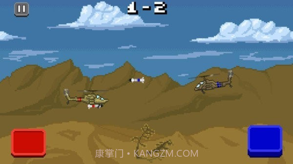 直升机对决截图2 直升机对决截图2