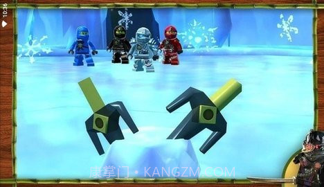 乐高:幻影忍者截图2 乐高:幻影忍者截图2