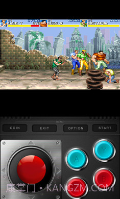 恐龙快打可选boss版截图4