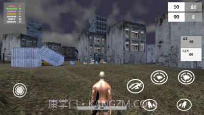 绝地战场生存截图1 绝地战场生存截图1