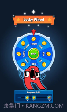 roblox字母怪物比赛截图3 roblox字母怪物比赛截图3