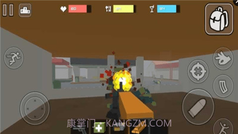 僵尸生存工艺截图3 僵尸生存工艺截图3