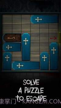 100道恐怖的门截图2 100道恐怖的门截图2