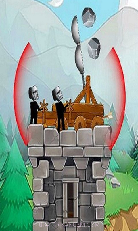 火柴人海盗冲突截图2