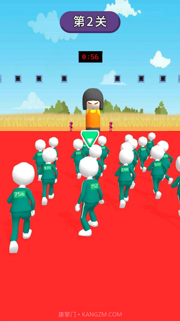 糖饼大挑战截图2