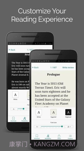 inkitt小说截图3 inkitt小说截图3