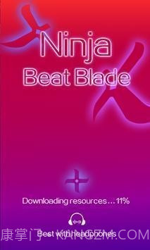 击败刀锋忍者截图2 击败刀锋忍者截图2