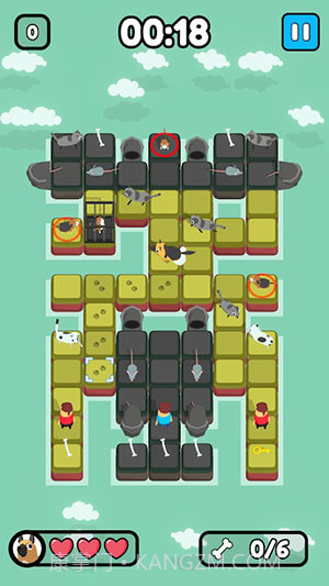 迷途狗骨之探险截图2 迷途狗骨之探险截图2