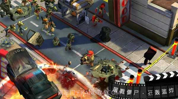 僵尸之林(Zombie)截图3 僵尸之林(Zombie)截图3