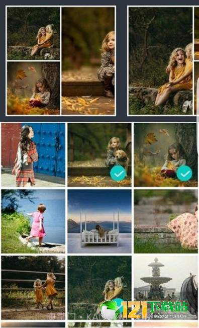 秒拼拼图APP截图2 秒拼拼图APP截图2