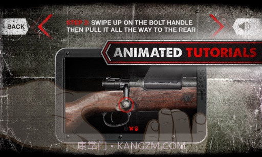 枪支模拟二战武器APP完整版截图4 枪支模拟二战武器APP完整版截图4