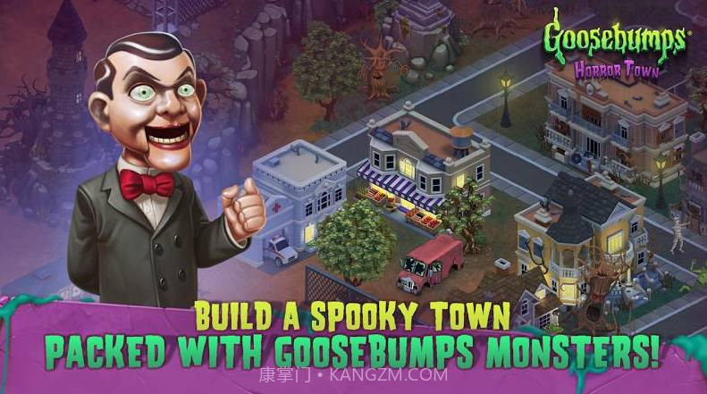 恐怖之城怪物都市截图4 恐怖之城怪物都市截图4