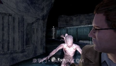 寂静岭破碎的记忆截图3