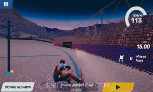 滑雪大挑战截图1