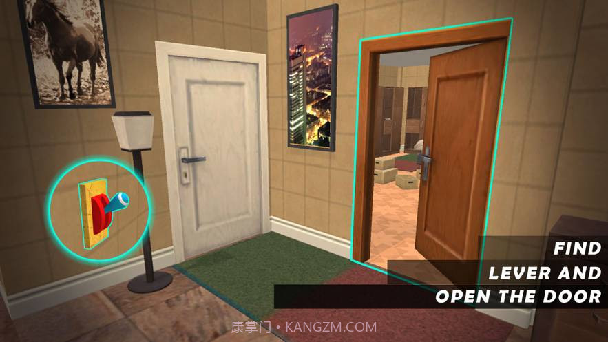 邻居杰森生存 Neighbor Jason Survival截图1