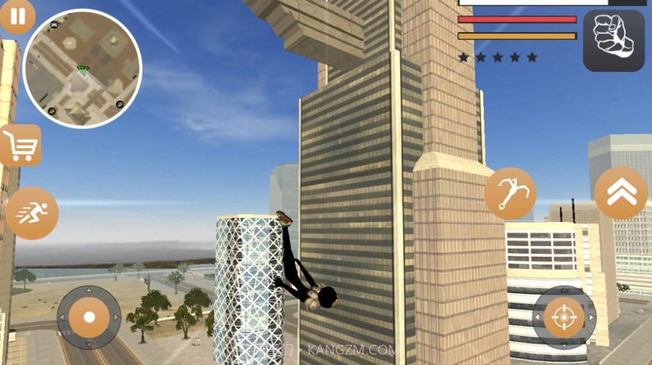 火柴人绝地冒险截图1