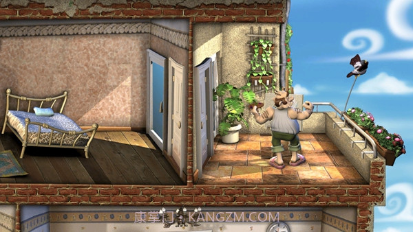 整蛊邻居模拟器拉粑粑截图2