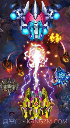 烈火英雄3D截图2