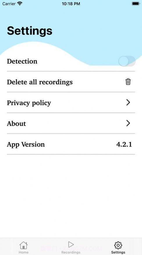 CoughRecorder截图3 CoughRecorder截图3