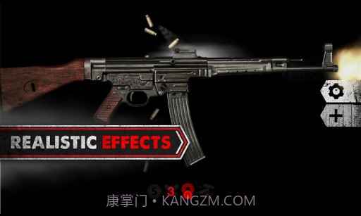 枪支模拟二战武器APP完整版截图2 枪支模拟二战武器APP完整版截图2