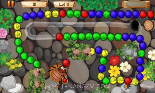 石甲虫消消消截图1