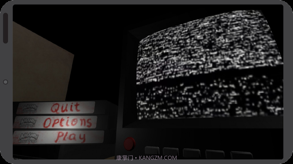 阿曼达恐怖冒险3截图1 阿曼达恐怖冒险3截图1