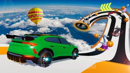 超级坡道极限竞赛截图2 超级坡道极限竞赛截图2