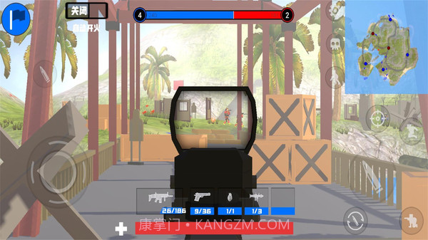 战场模拟器截图2