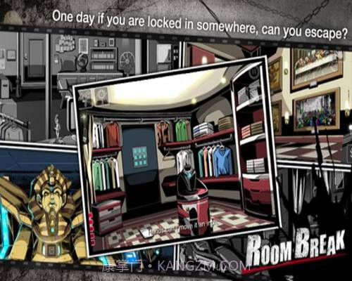 密室逃脱Roombreak截图1 密室逃脱Roombreak截图1