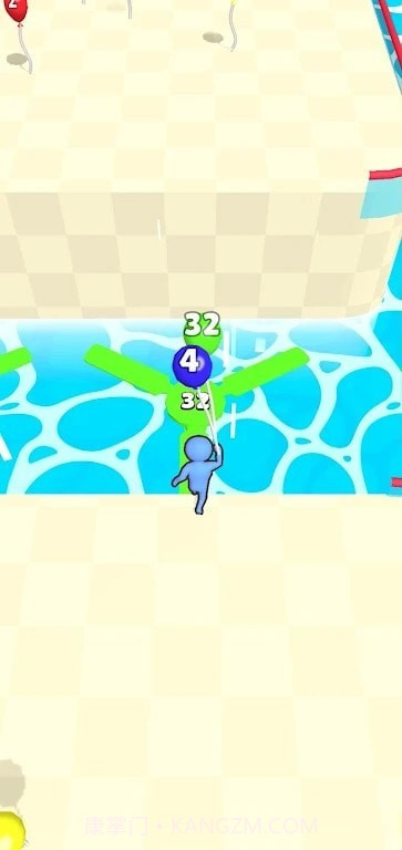 热气球赛2048截图2